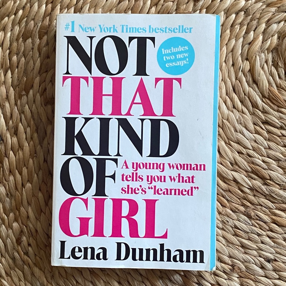 Not that Kind of Girl 📖